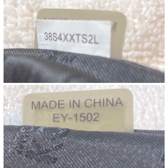 NWT MICHAEL KORS LEATHER KNOX TASSEL 2-WAY SATCHEL - Picture 15 of 16